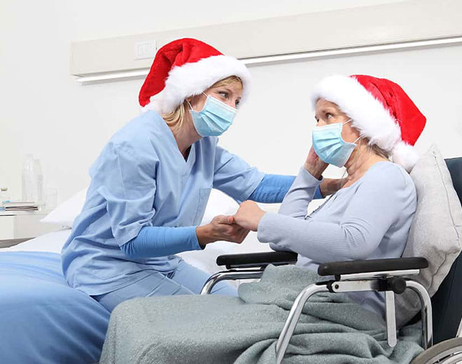 holiday-nurse-patient